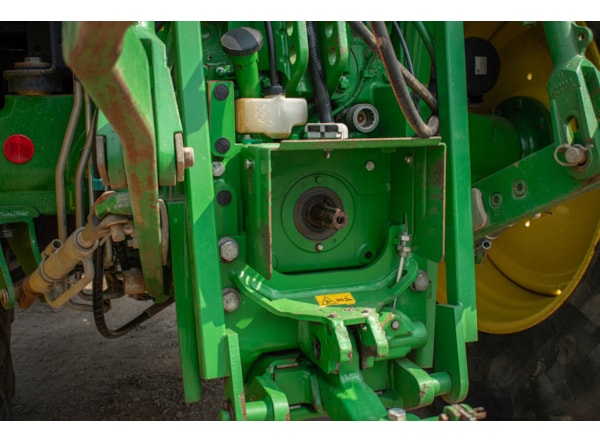 Tractor John Deere 6155M de vanzare